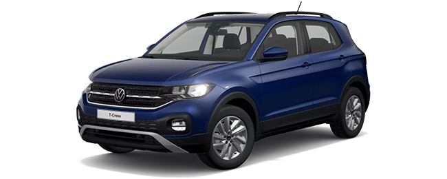 Volkswagen T-Cross Advance 1.0 TSI 70 kW (95 CV)